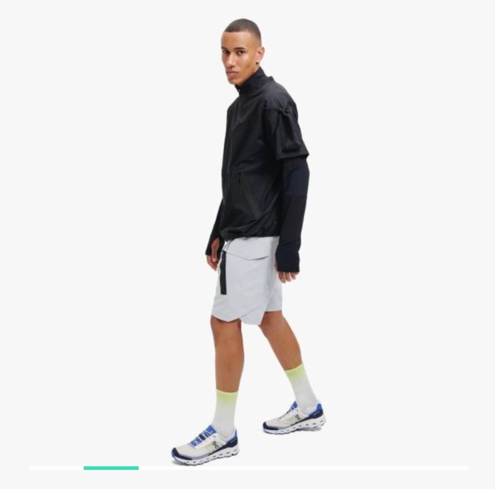 NWOT On Running shorts